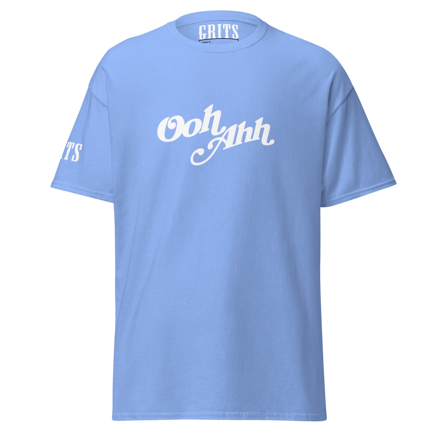 GRITS Ooh Aah Tee....