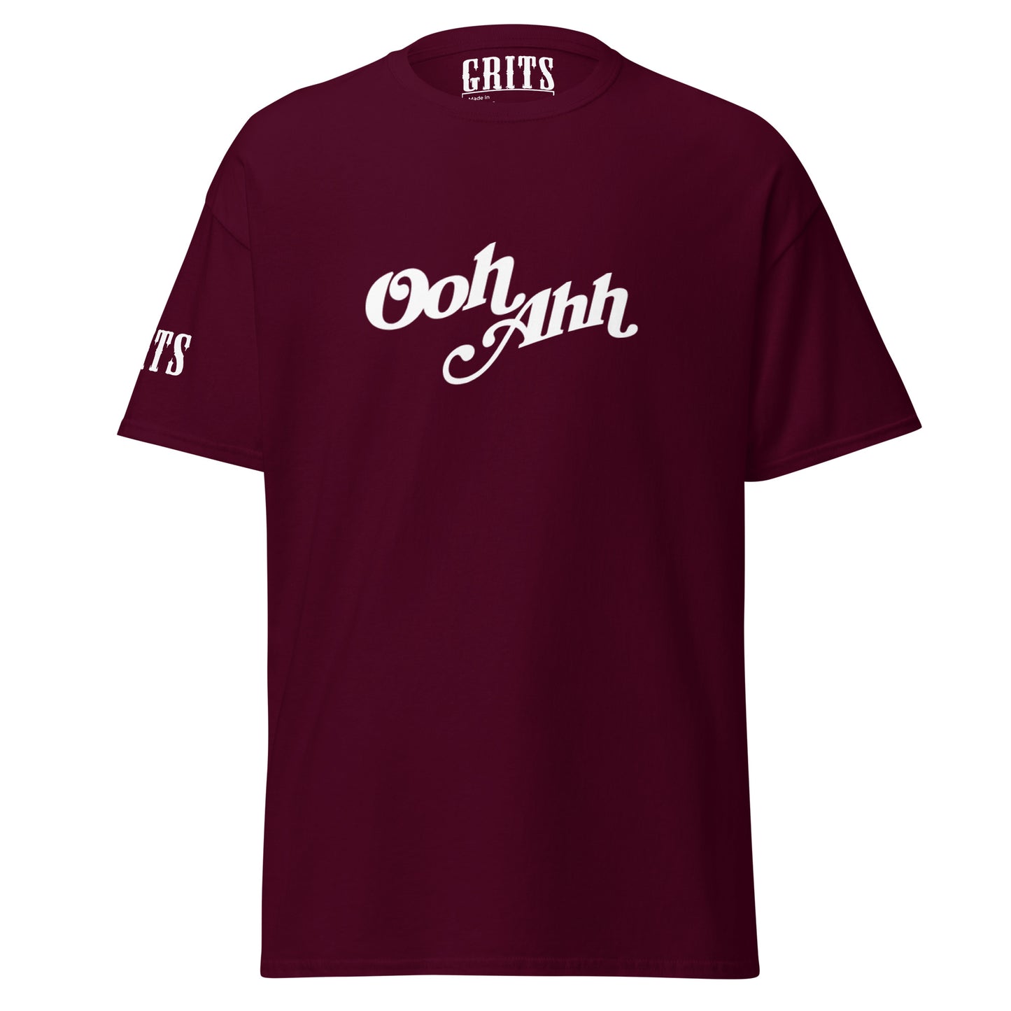 GRITS Ooh Aah Tee....