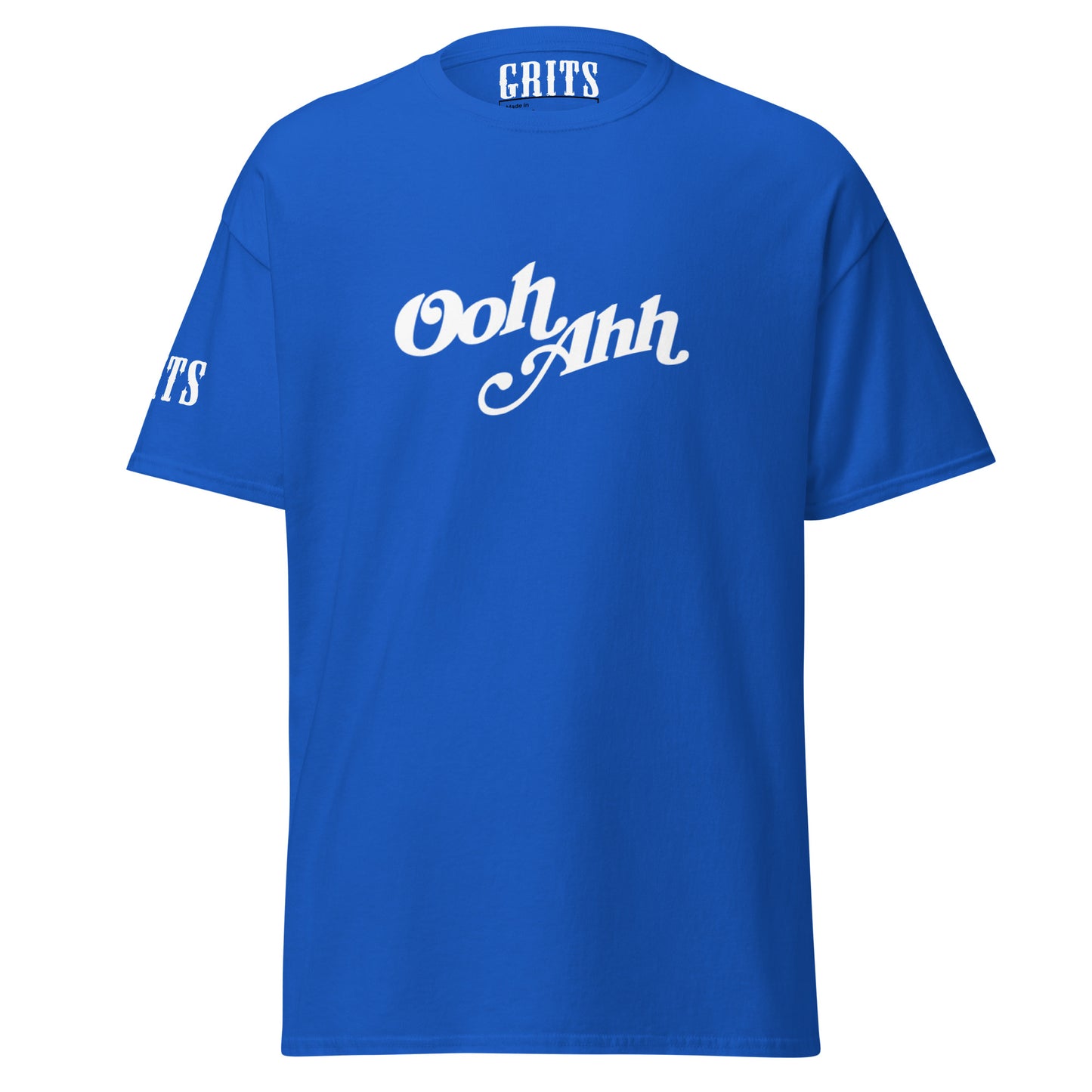 GRITS Ooh Aah Tee....