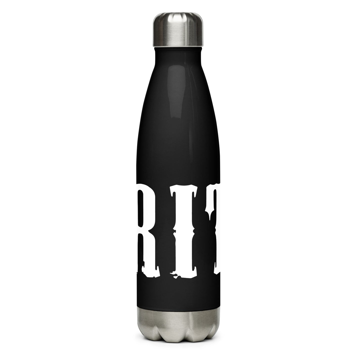 GRITS Stainless steel OG Logo water bottle