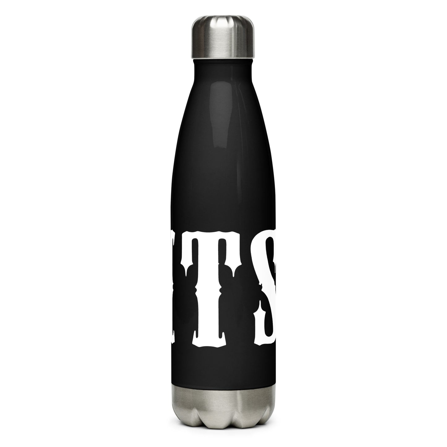 GRITS Stainless steel OG Logo water bottle