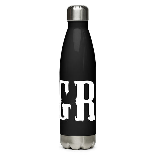 GRITS Stainless steel OG Logo water bottle