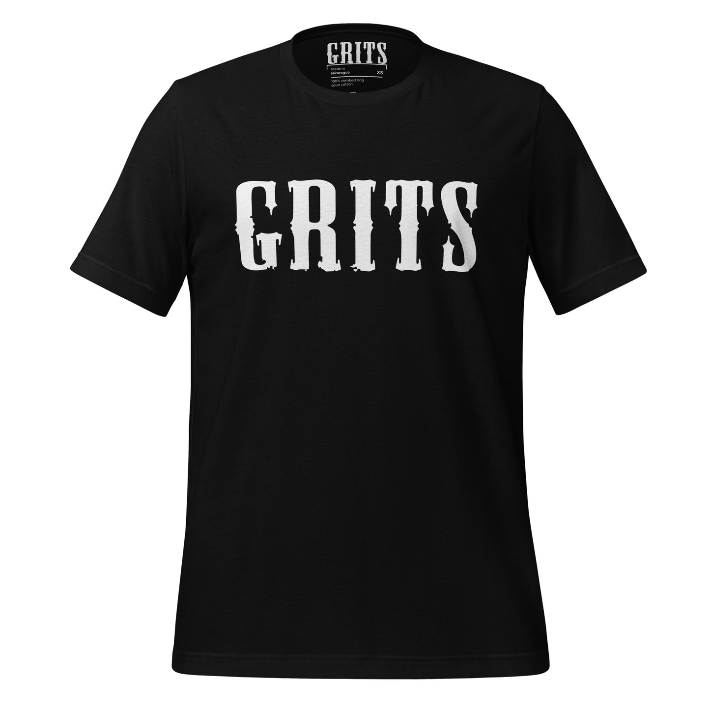 GRITS Classic Logo Tee