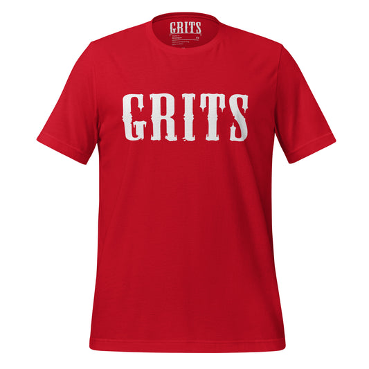 GRITS Classic Logo Tee