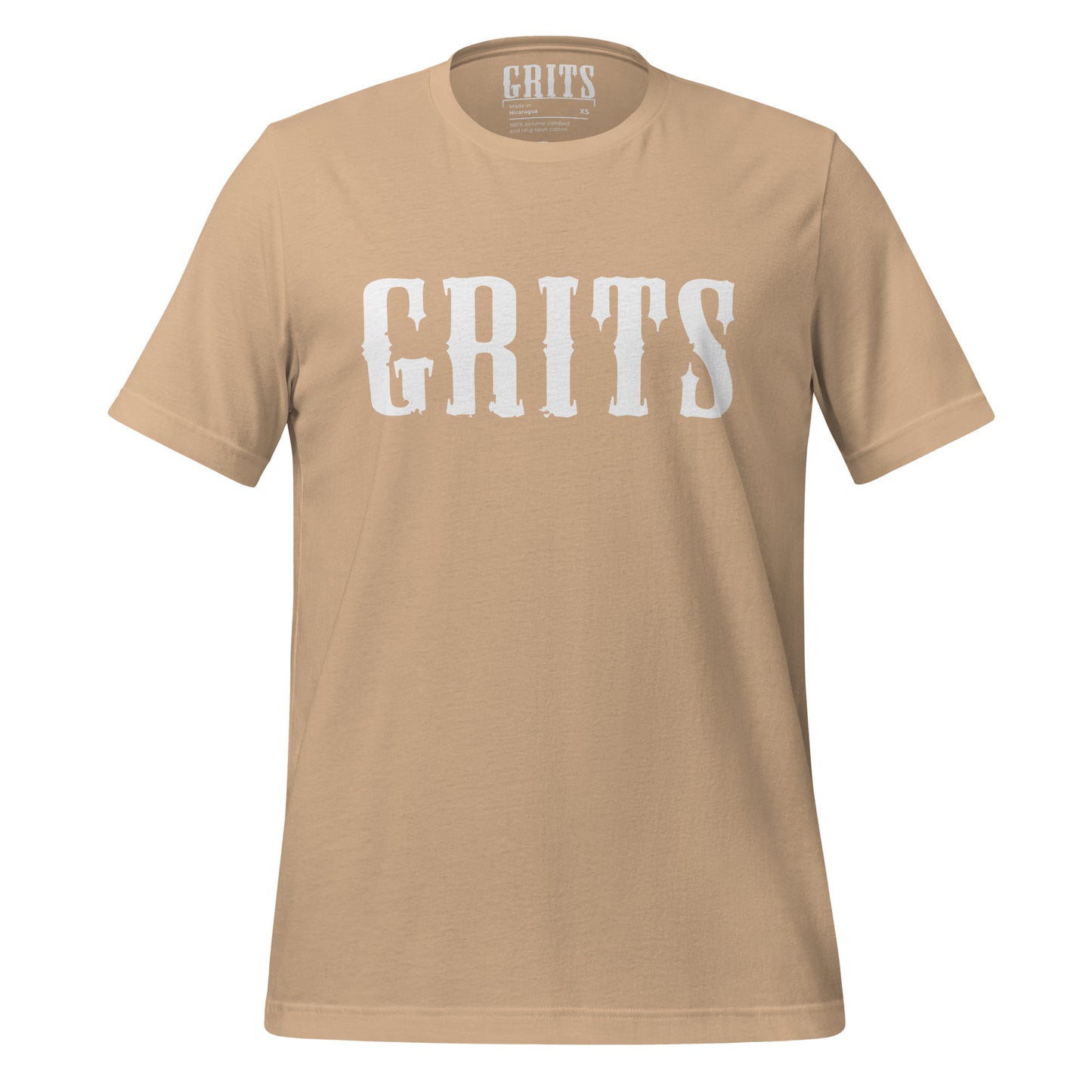 GRITS Classic Logo Tee