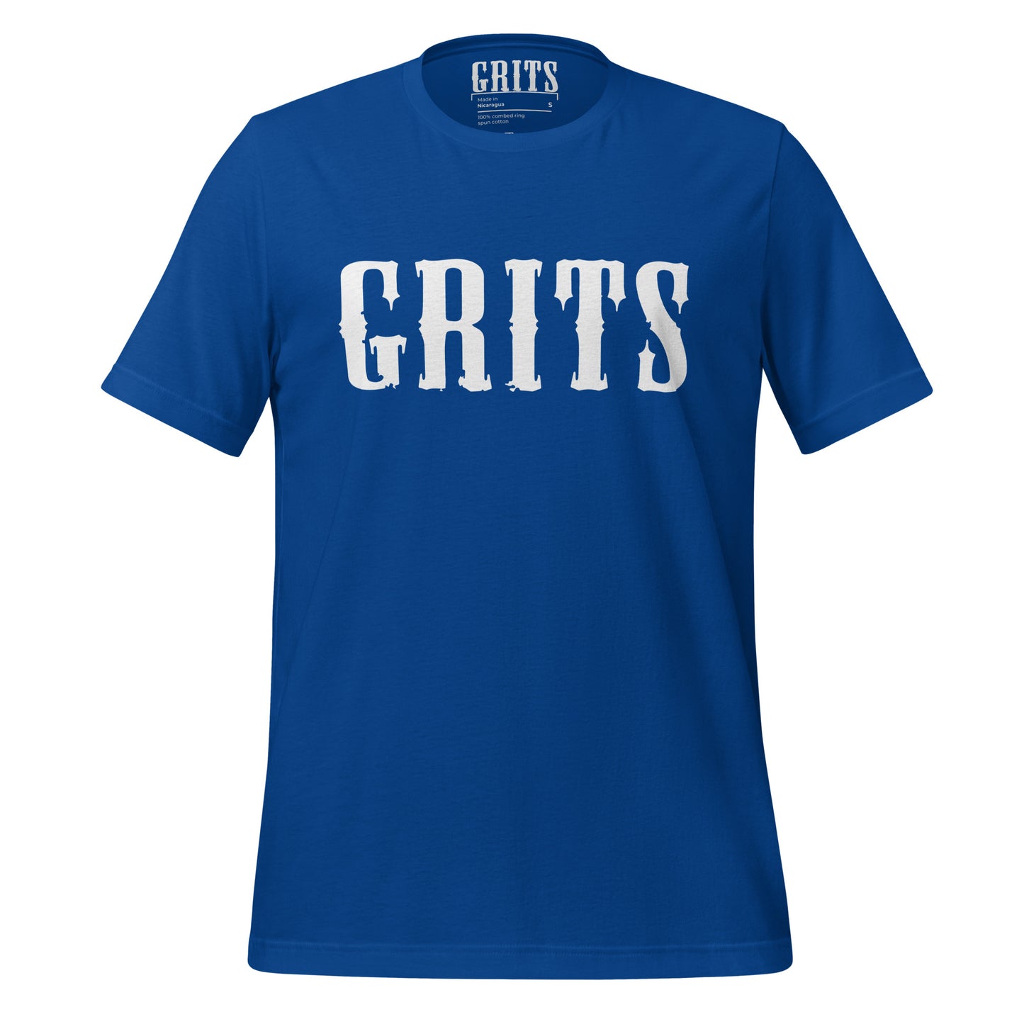 GRITS Classic Logo Tee